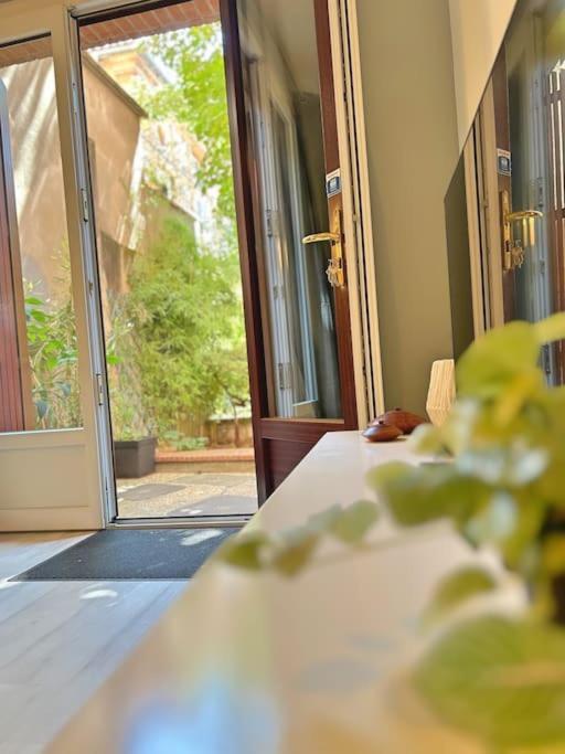 Jardin Royal - Studio - Calme Toulouse Exterior foto
