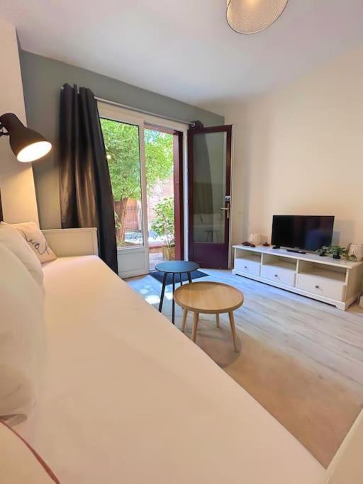 Jardin Royal - Studio - Calme Toulouse Exterior foto