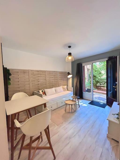 Jardin Royal - Studio - Calme Toulouse Exterior foto